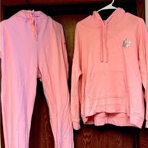 Juicy couture to piece set